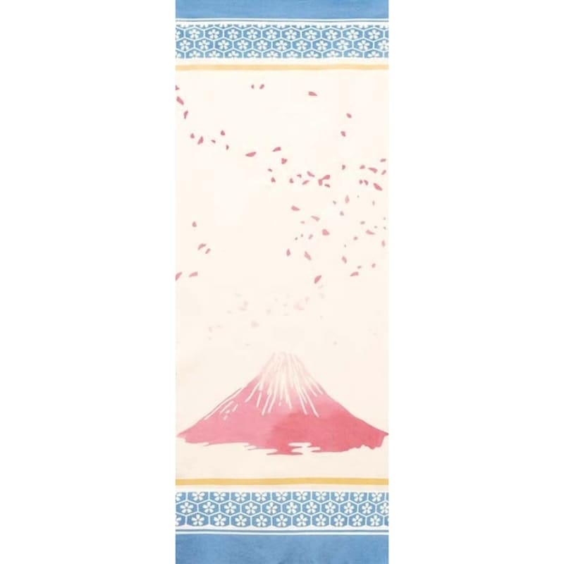 Japanse Tenugui - Harukaze