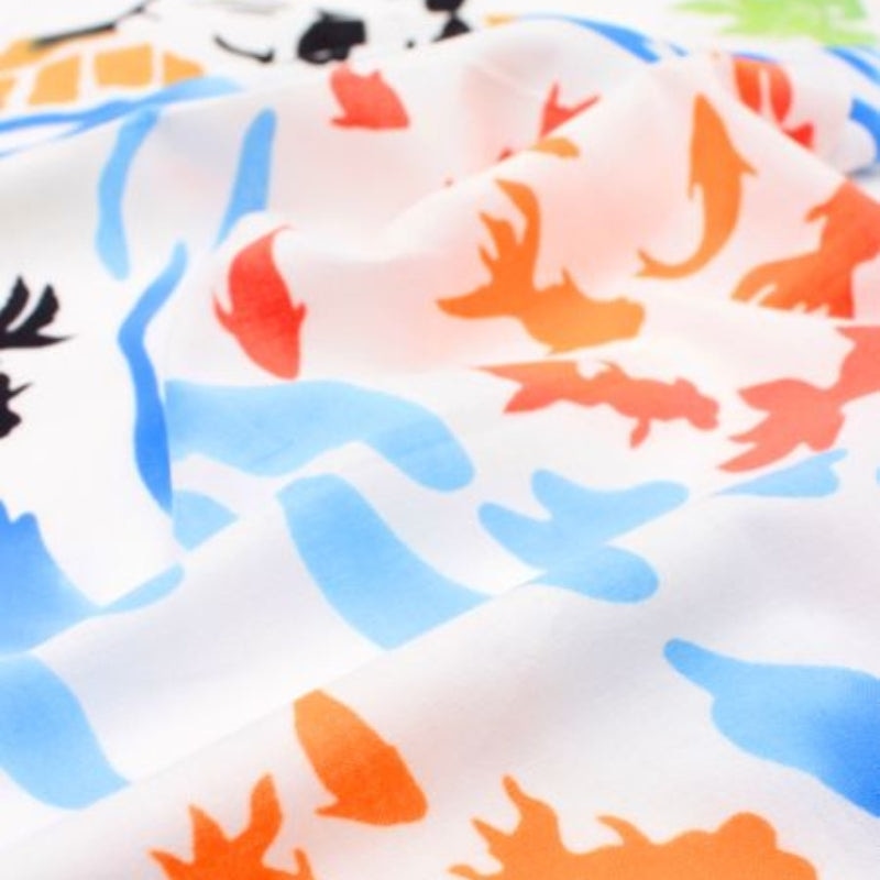 Japanse Tenugui - Zomer