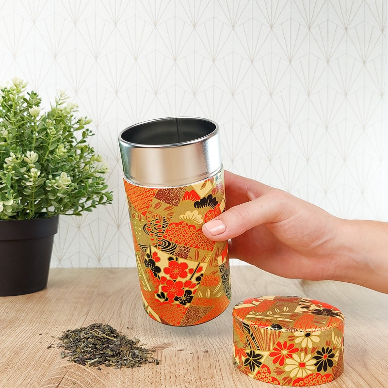 Japanse Theebus - Washi Hana