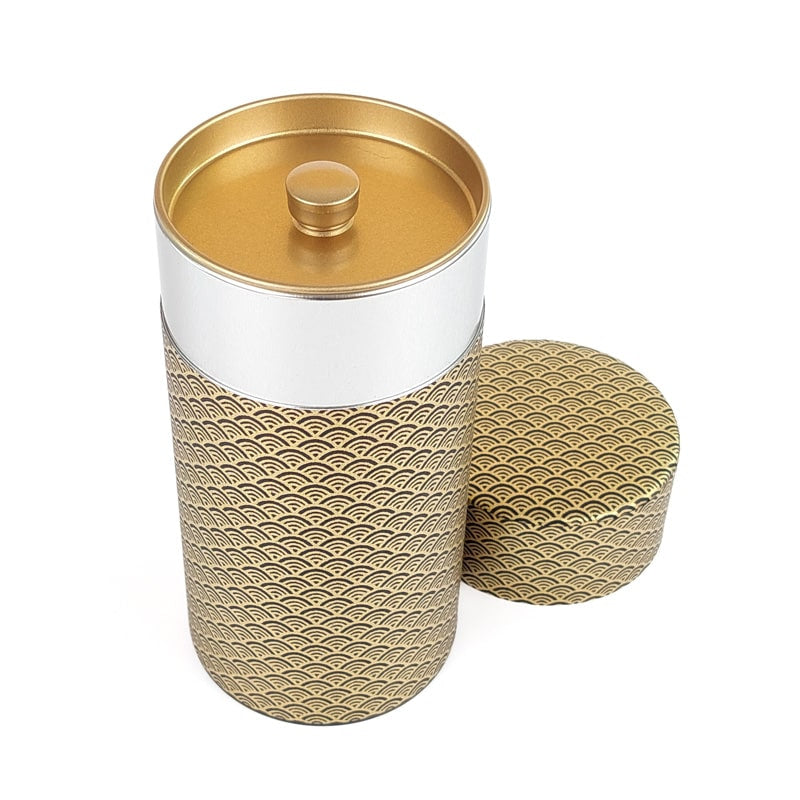 Japanse Theebus - Washi Seigaiha