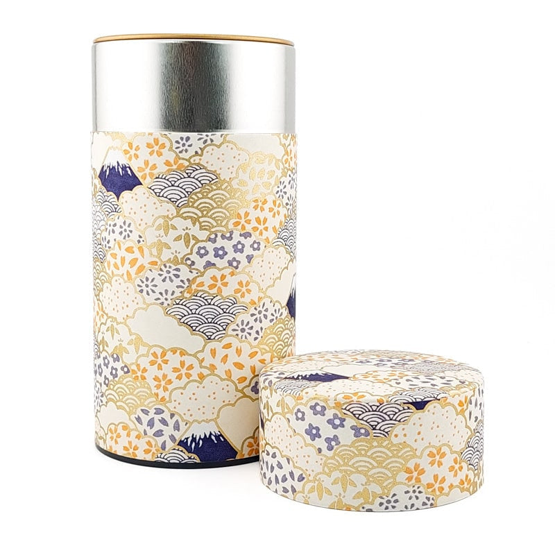 Japanse Theebus - Yuzen Washi