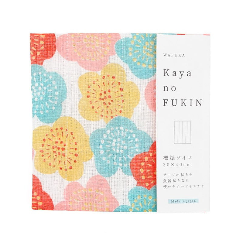 Japanse Theedoek Umemi