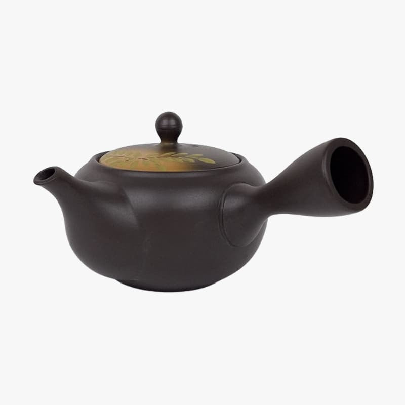 Japanse Theepot Kyusu - Fuji
