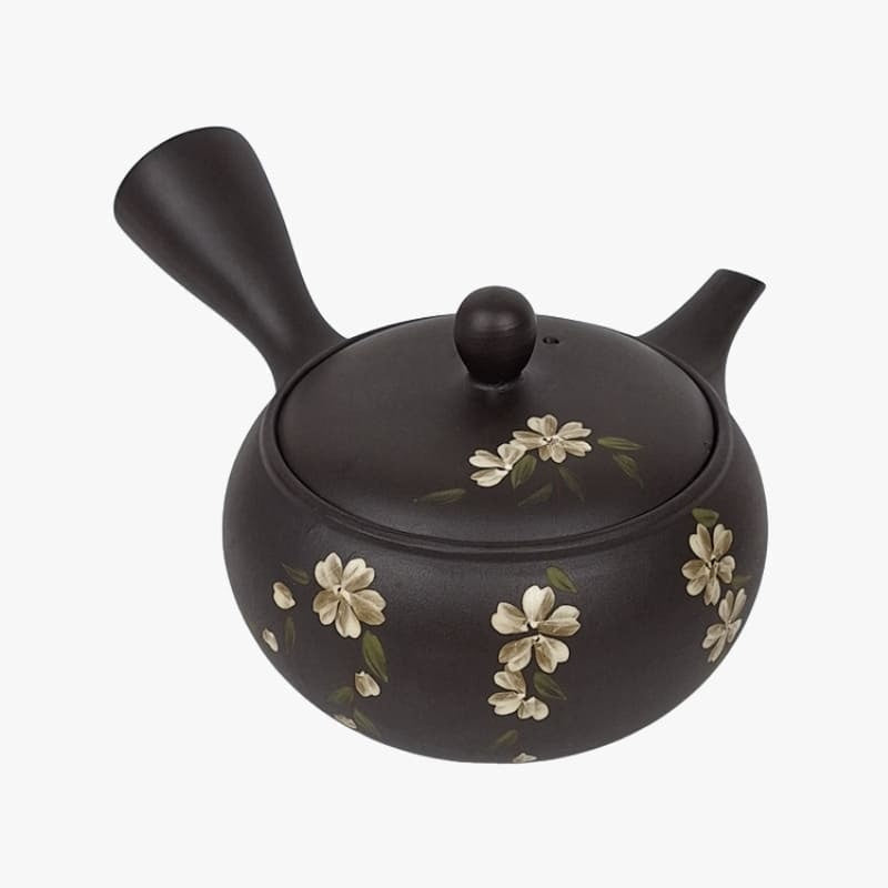 Japanse Theepot Kyusu – Hana