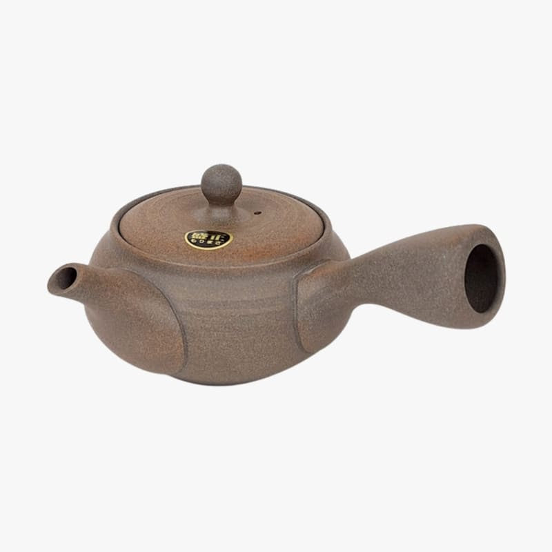 Japanse Theepot Kyusu – Yakishime