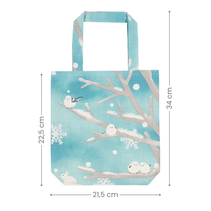 Japanse Tote Bag - Fuyugeshiki
