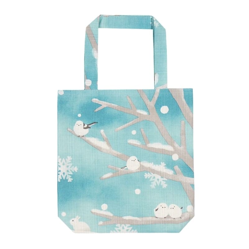 Japanse Tote Bag - Fuyugeshiki