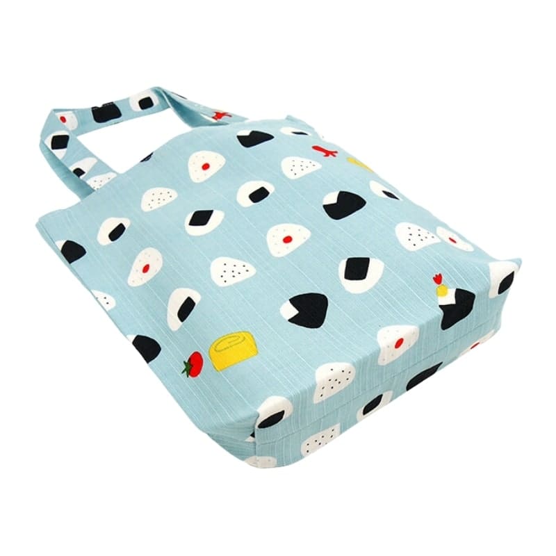 Japanse Tote Bag - Onigiri