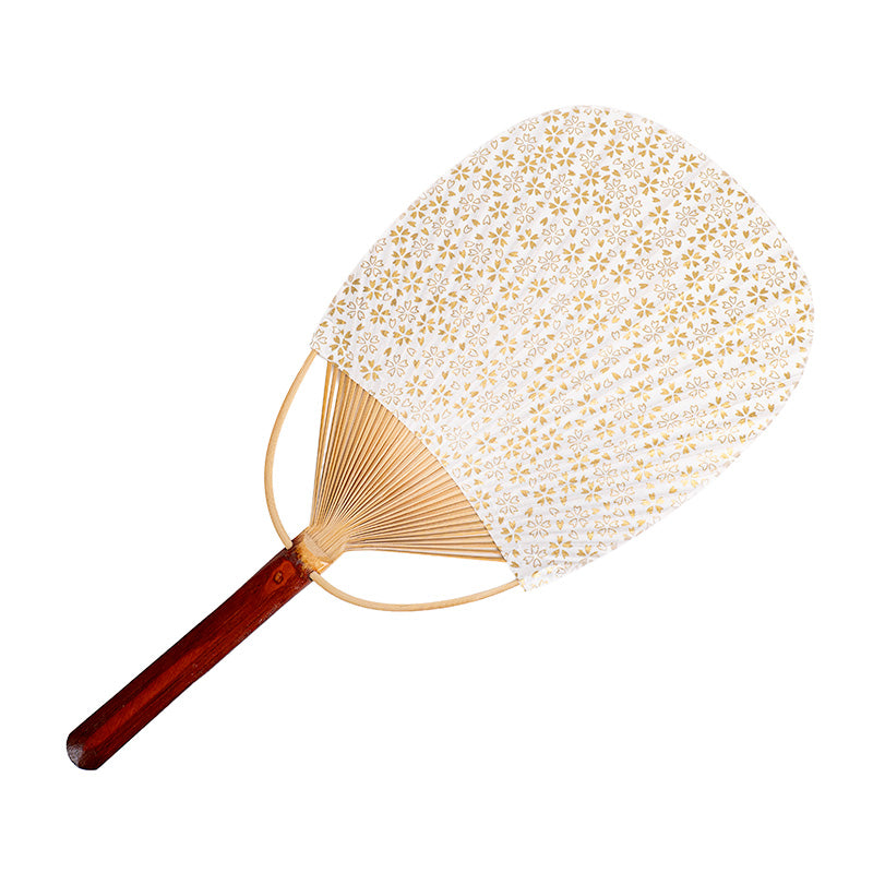 Japanse Uchiwa Waaier - Washi Sakura