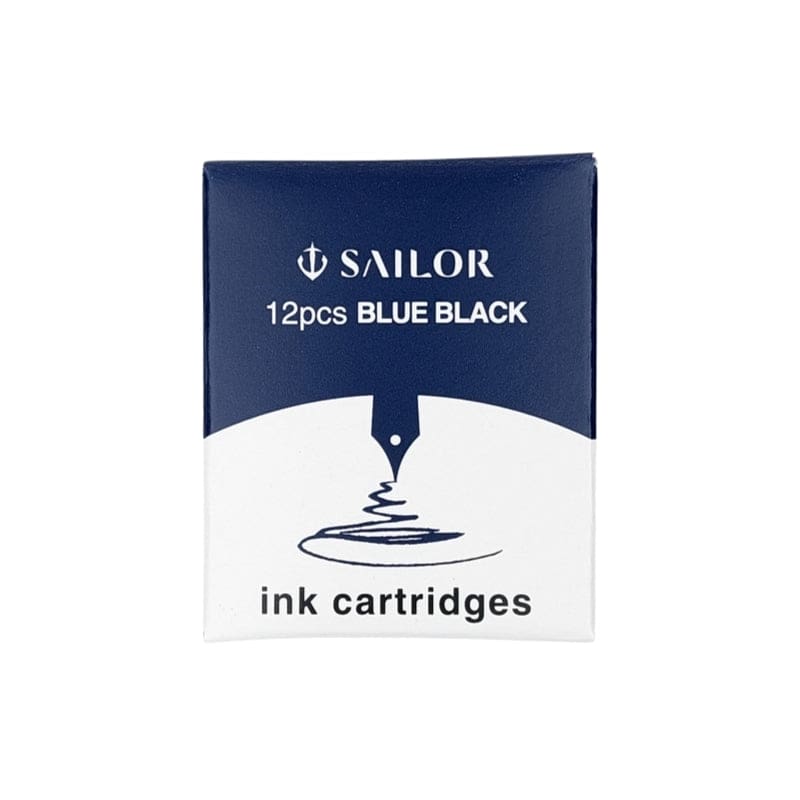 Japanse Vulpen - Tuzu Adjust Sailor Inktpatronen