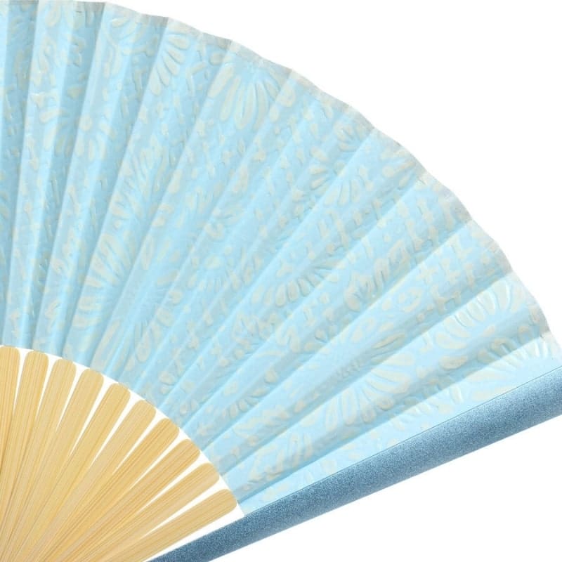 Japanse Waaier - Blauwe Margriet