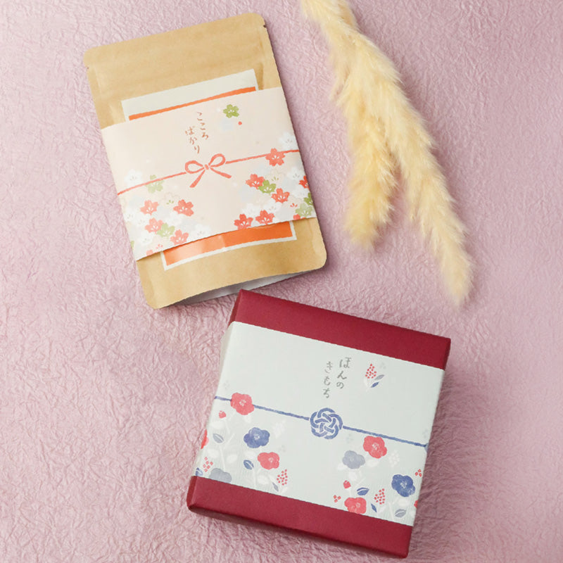 Japanse Washi Cadeaubanden - Hinata