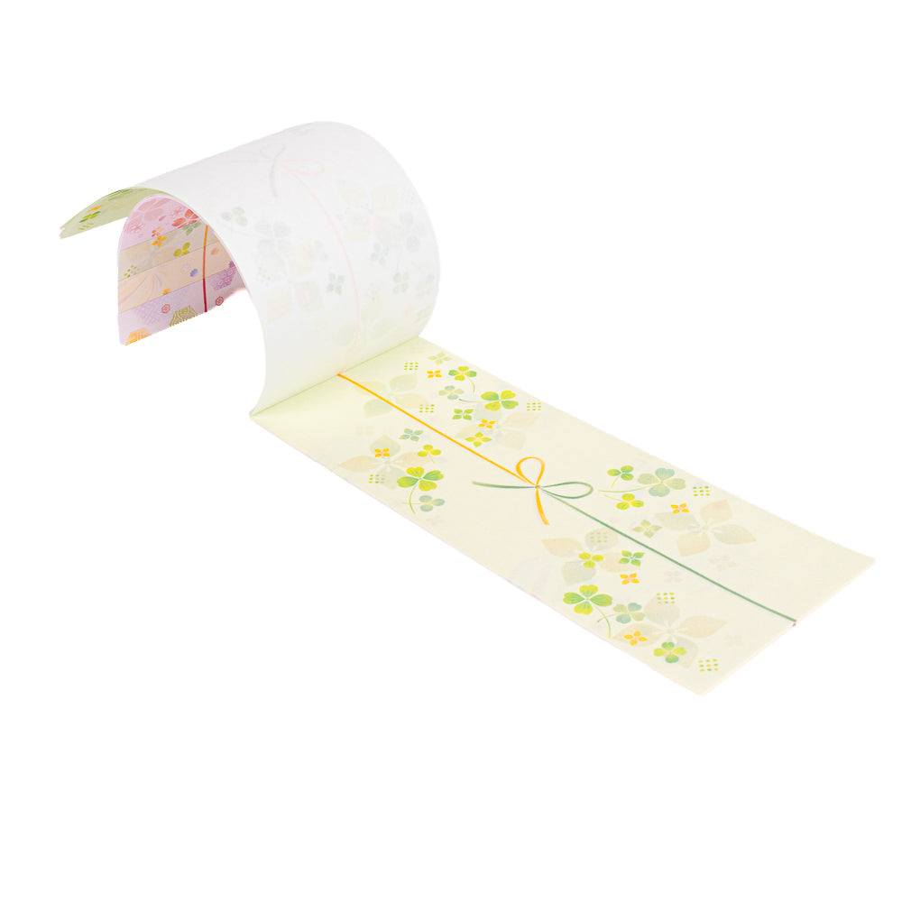 Japanse Washi Cadeaubanden - Miyabi