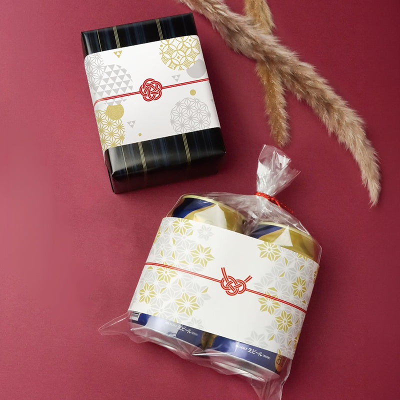 Japanse Washi Cadeaubanden - Tsumugi