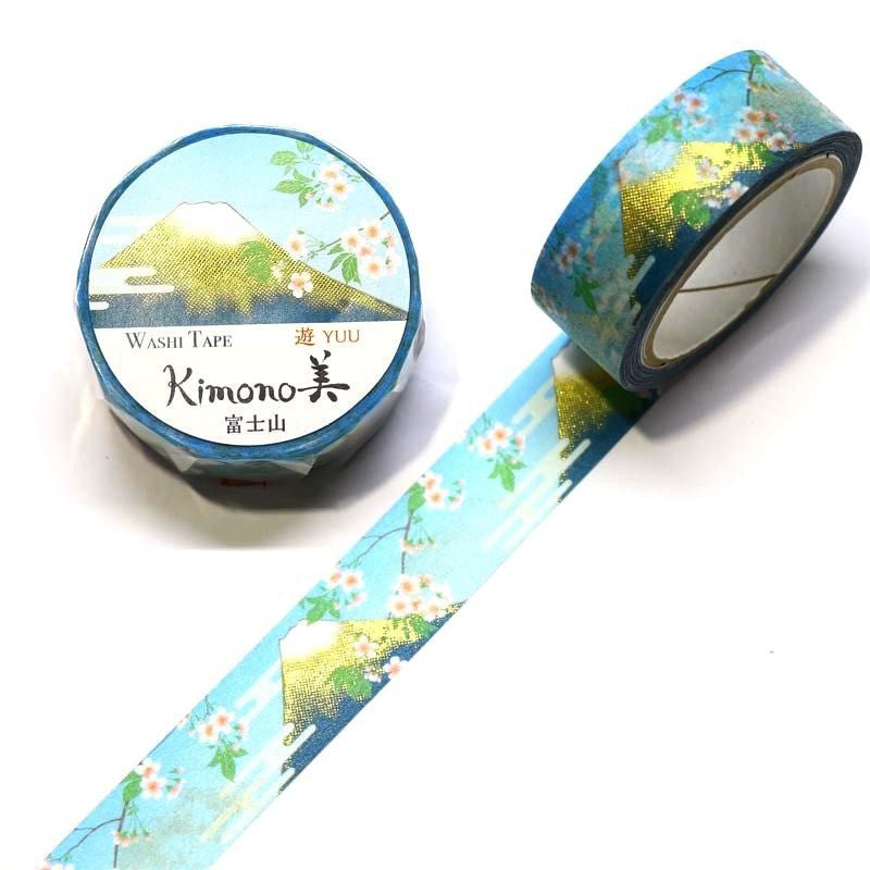 Japanse Washi Tape - Fuji