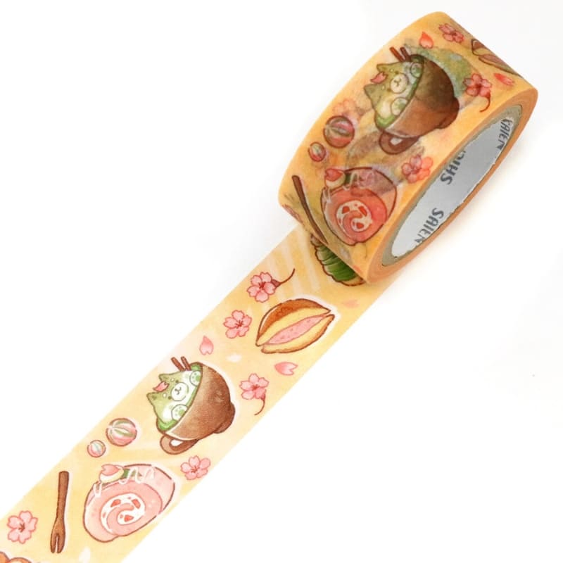 Japanse Washi Tape – Hanami Snoepjes