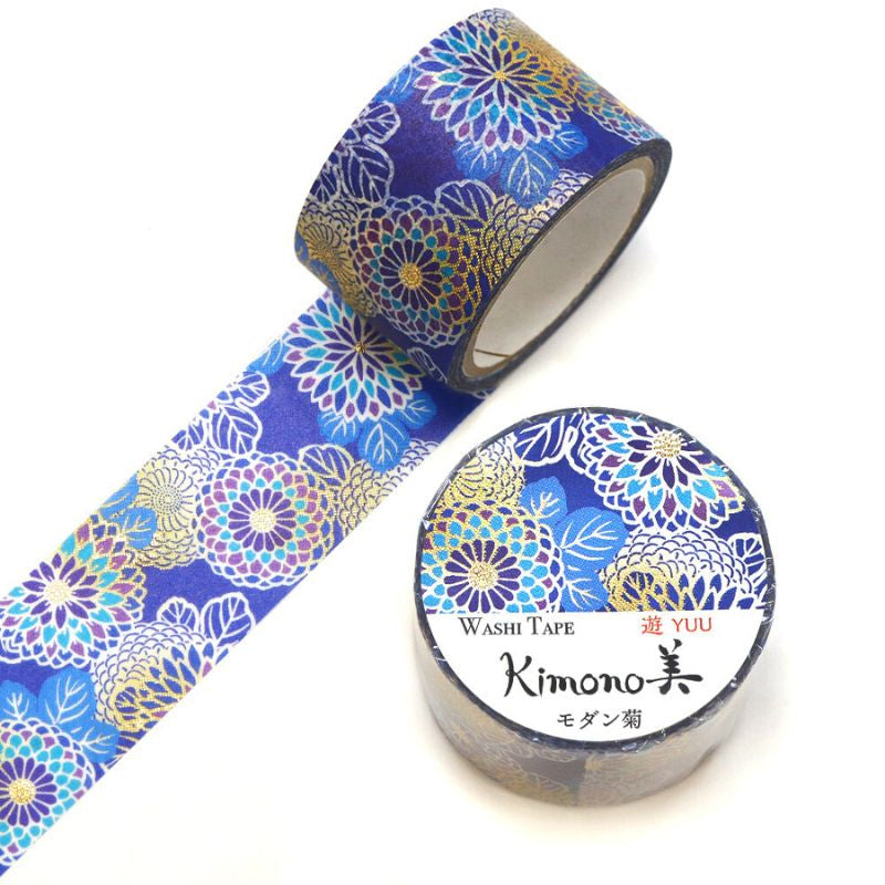 Japanse Washi Tape - Kiku