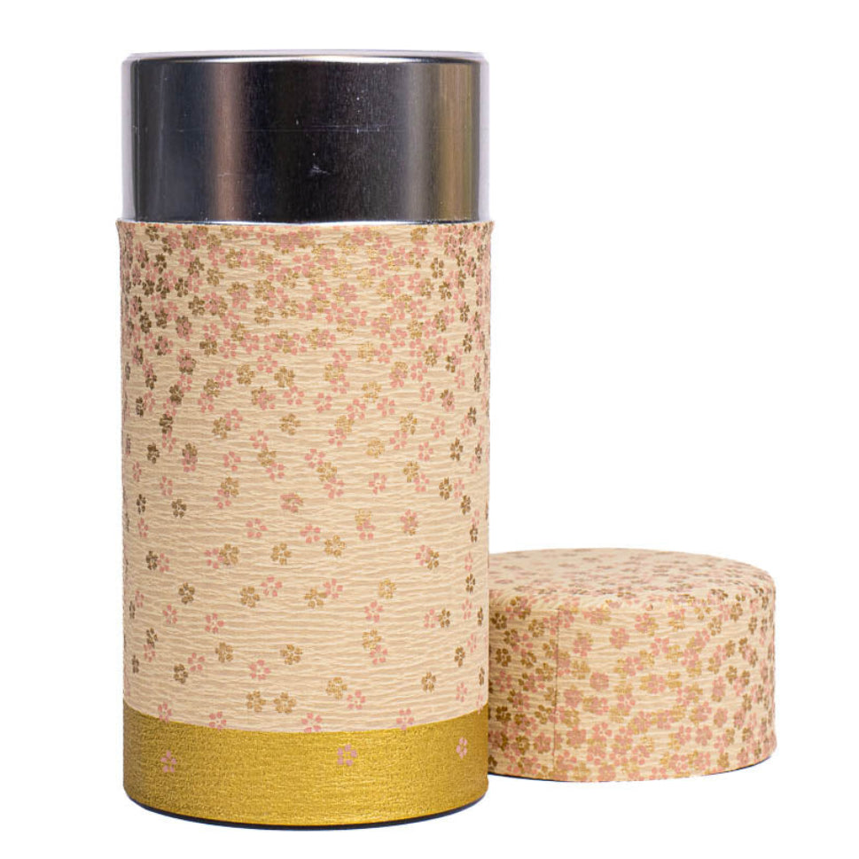 Japanse Washi Theebus - Hanazono Roze