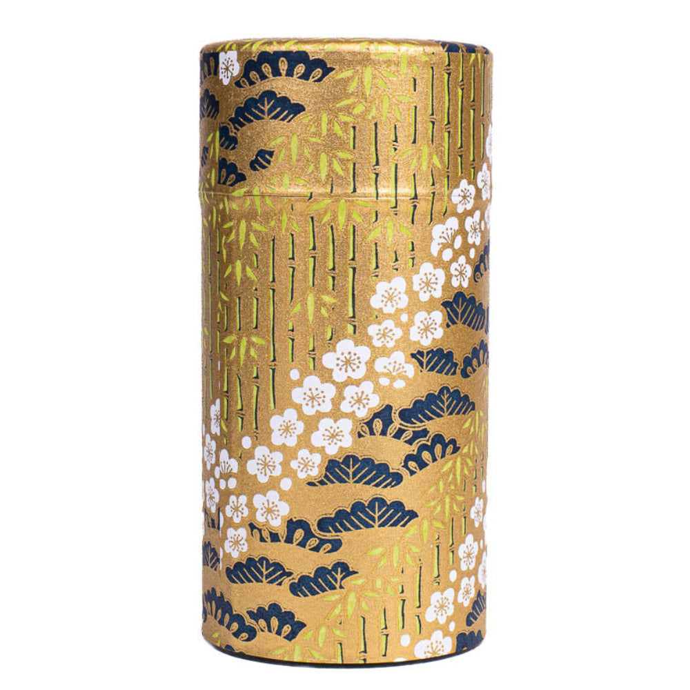Japanse Washi Theebus - Takeshirabe Goud