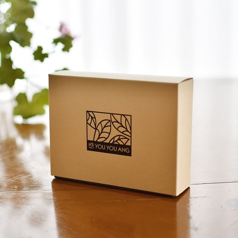 Japanse Wierook Gift Box - Theebladeren
