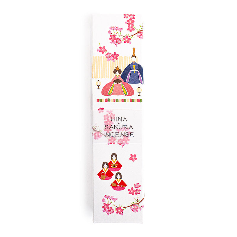 Japanse Wierook - Hina Sakura