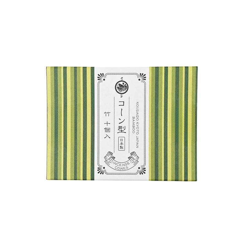 Japanse Wierook Kegels - Bamboe