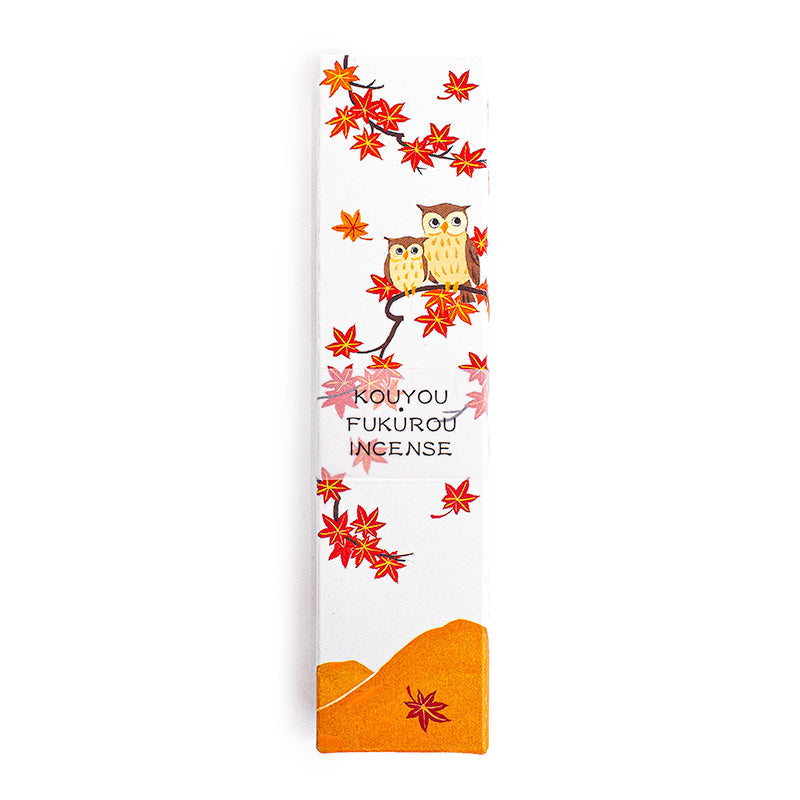 Japanse Wierook - Kouyou Fukurou