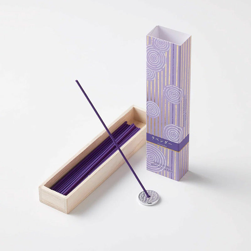 Japanse Wierookstokjes - Lavendel