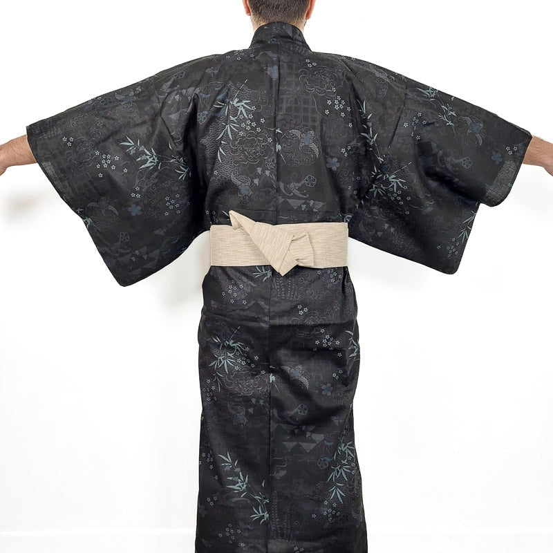 Japanse Yukata Heren