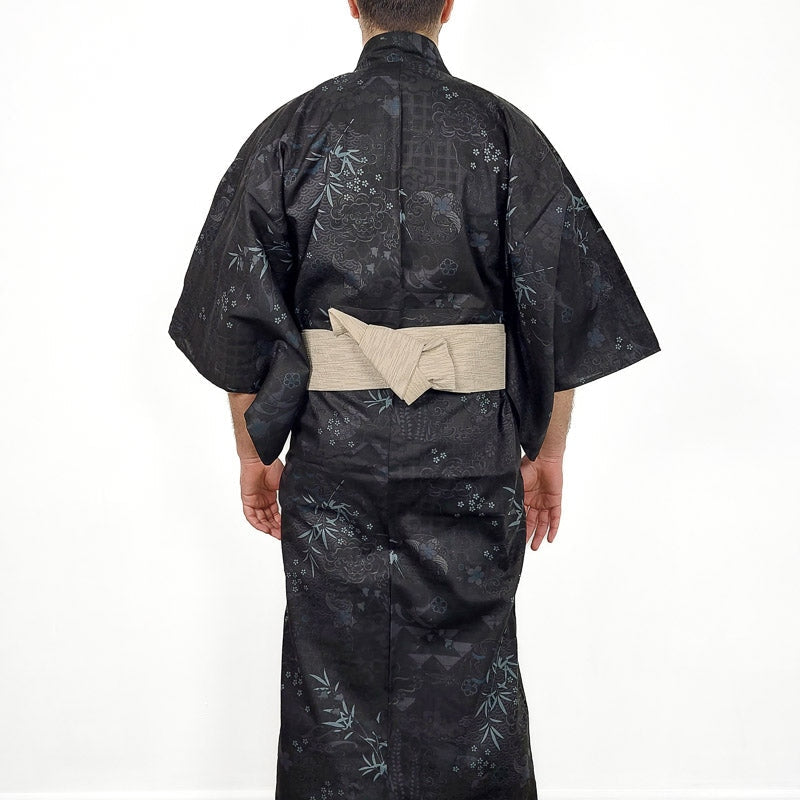 Japanse Yukata Heren