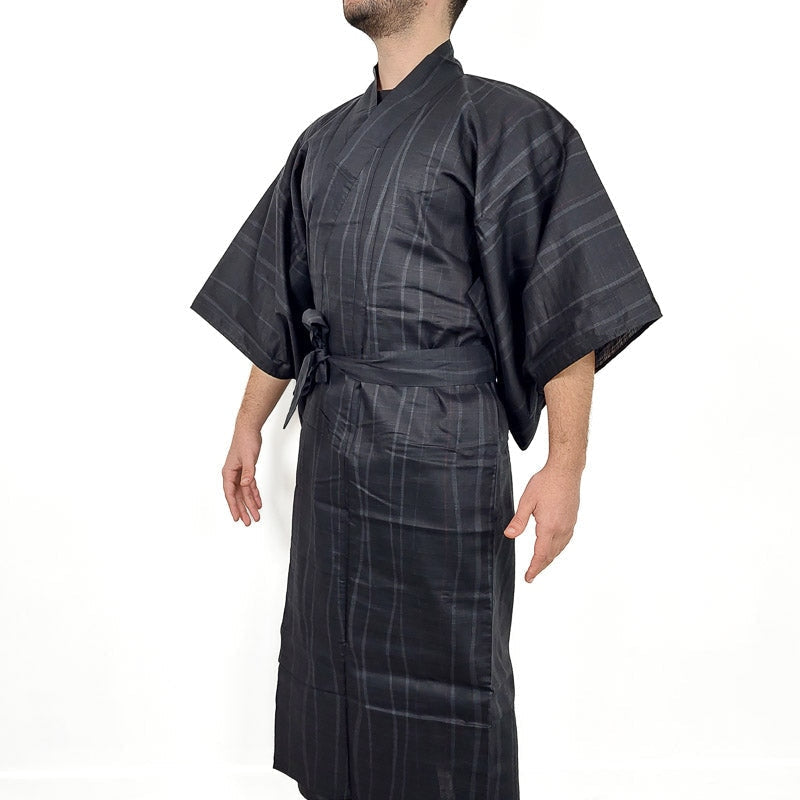 Japanse Yukata Kimono - Katoen