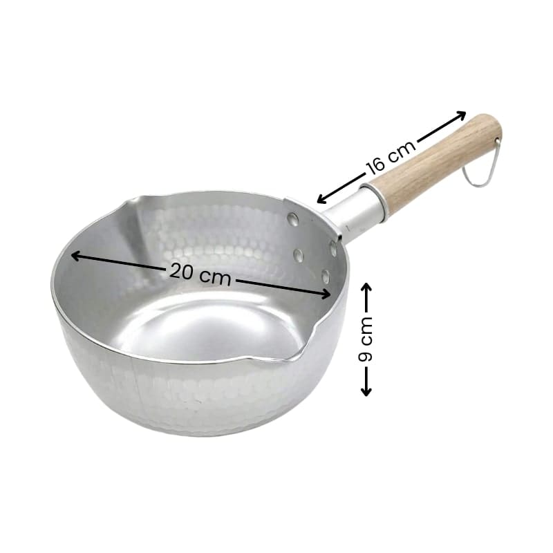Japanse Yukihira Pan - 20 cm