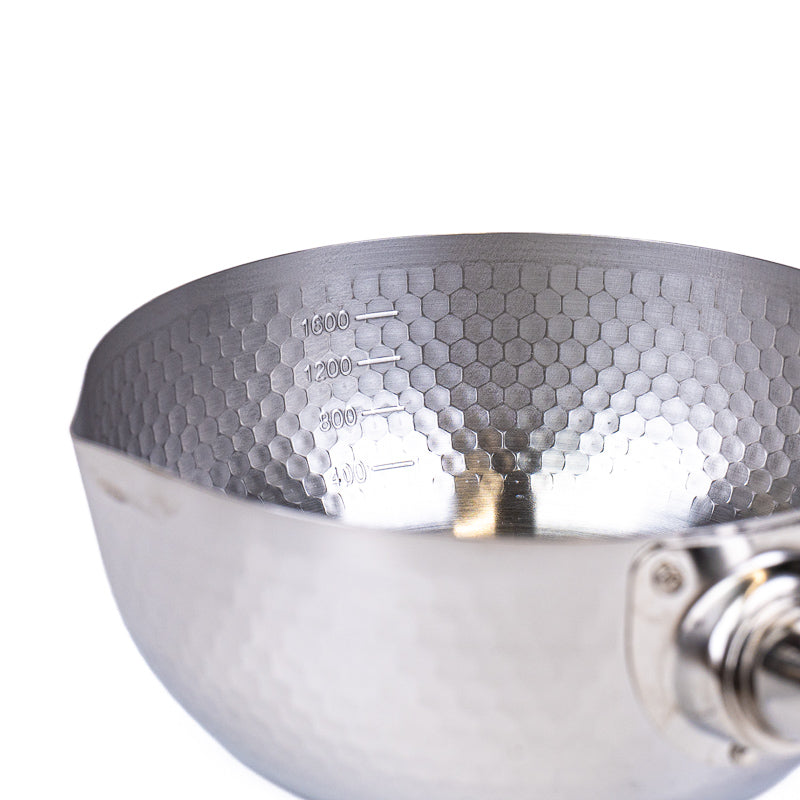 Japanse Yukihira Steelpan - 20 cm