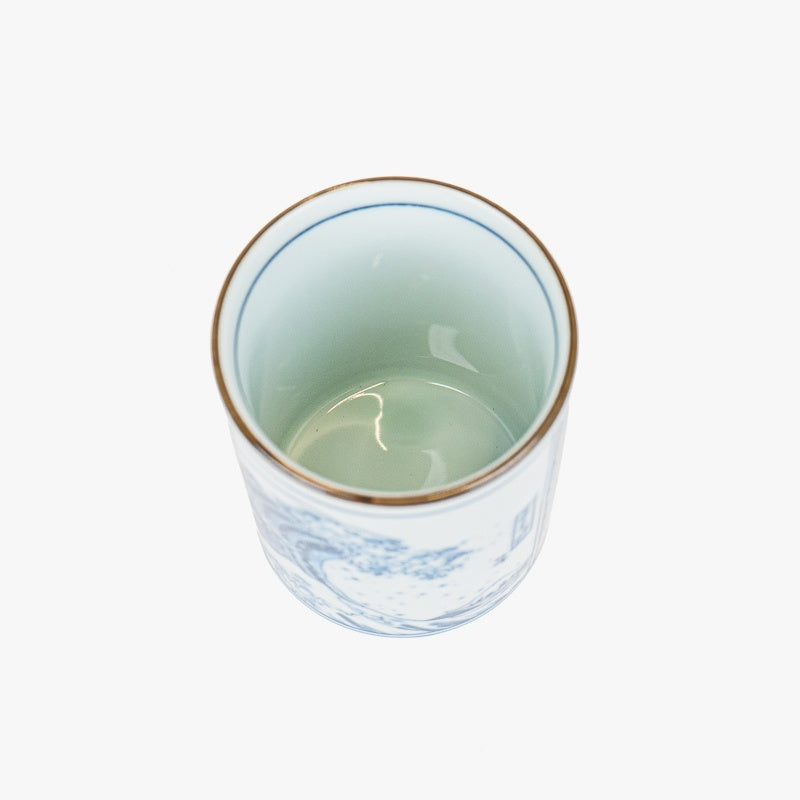 Japanse Yunomi Beker – Namifuji