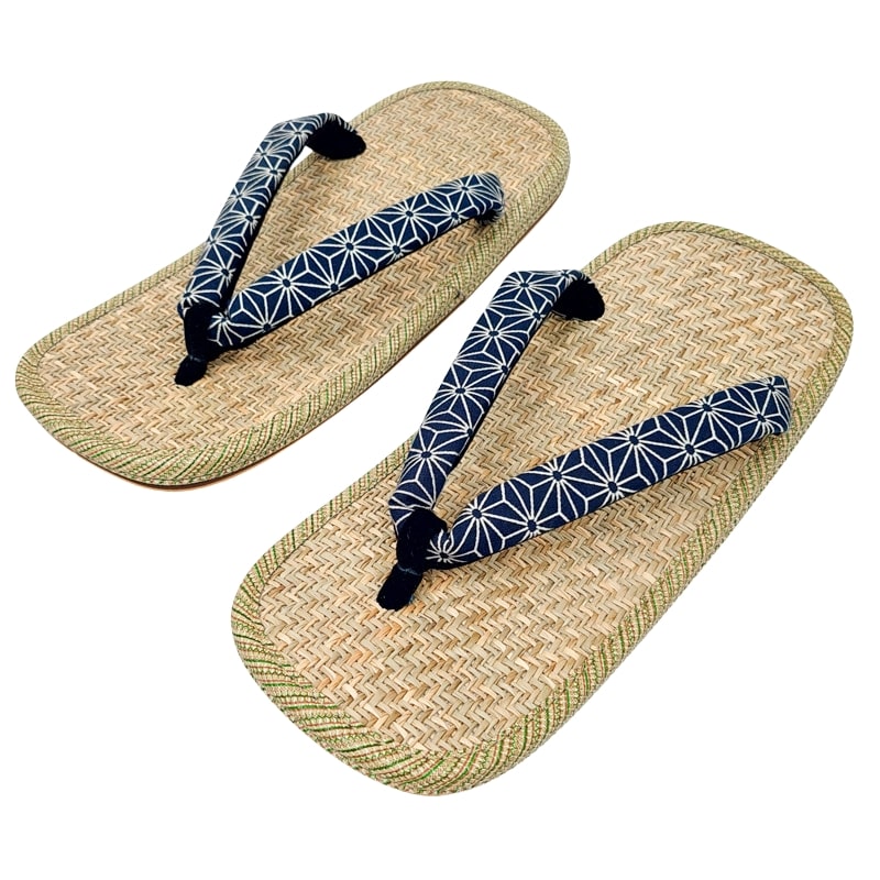 Japanse Zori Slippers - Hanao Asanoha