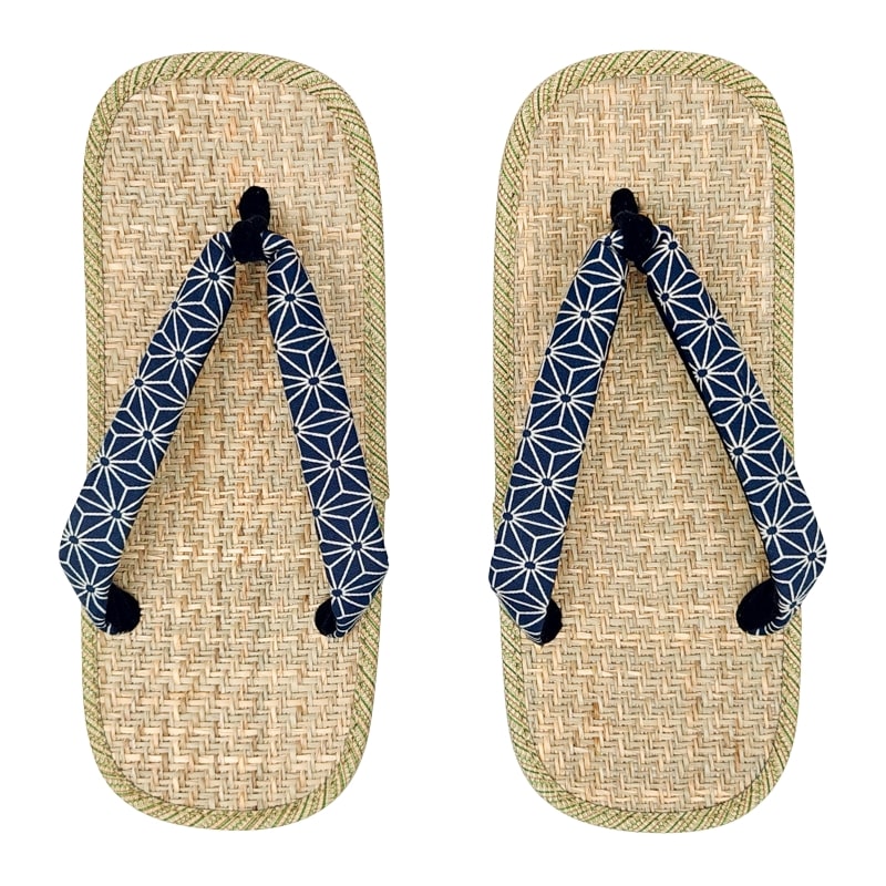 Japanse Zori Slippers - Hanao Asanoha M