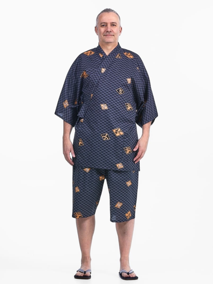 Jinbei Heren - Diamant