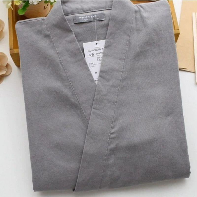 Jinbei Heren Grijs / M
