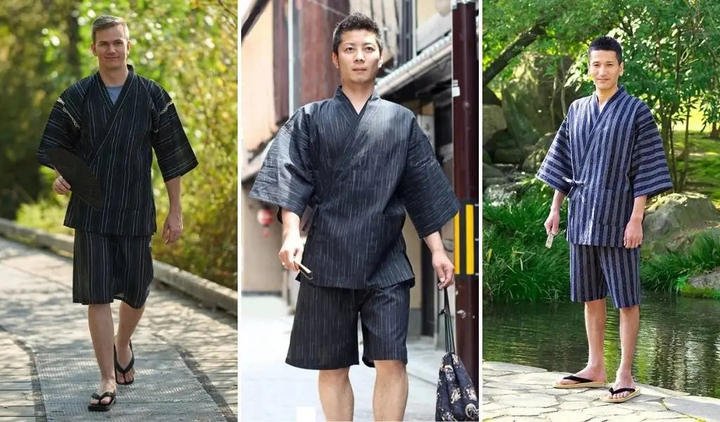 jinbei voor man