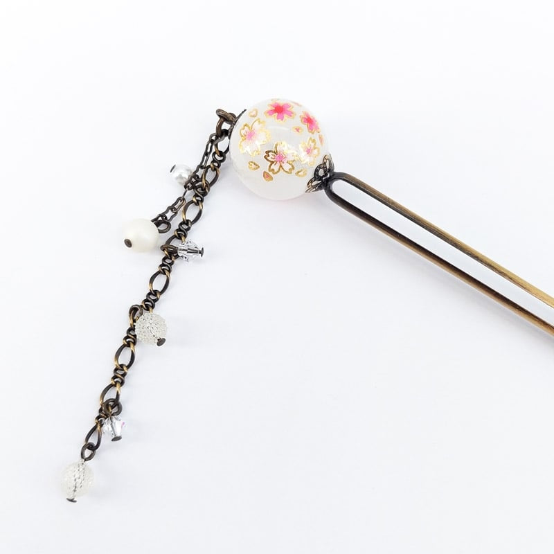 Kanzashi Bloemen