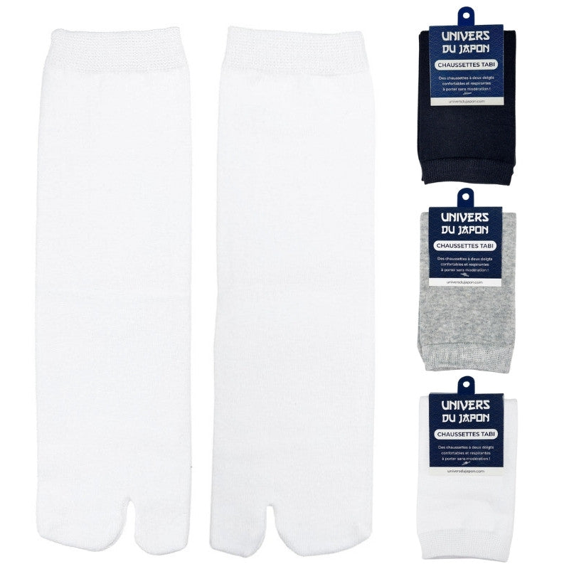 Katoenen Tabi Sokken