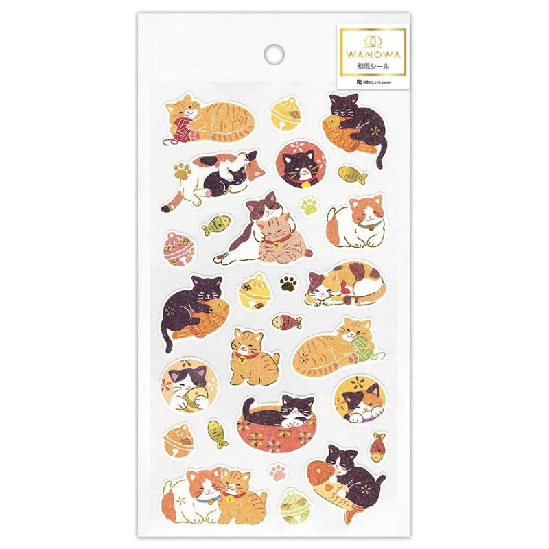 Katten Stickers