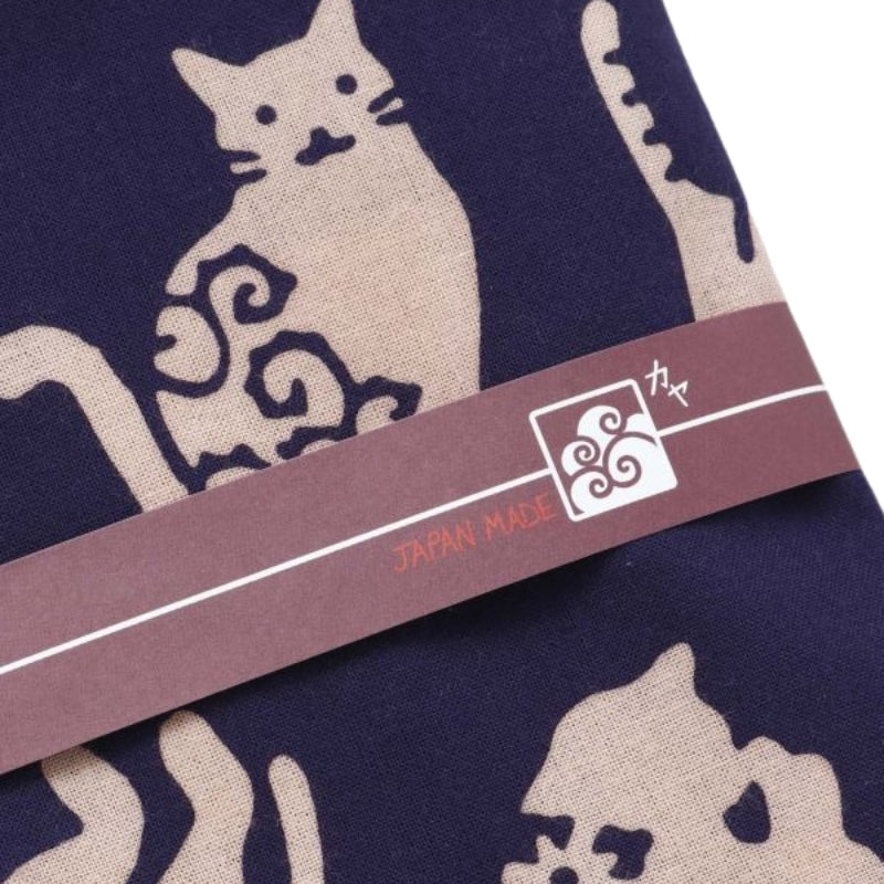 Katten Tenugui Handdoek