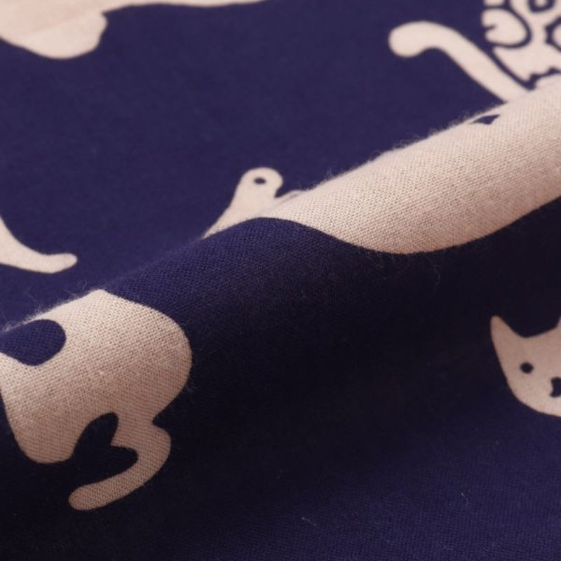 Katten Tenugui Handdoek