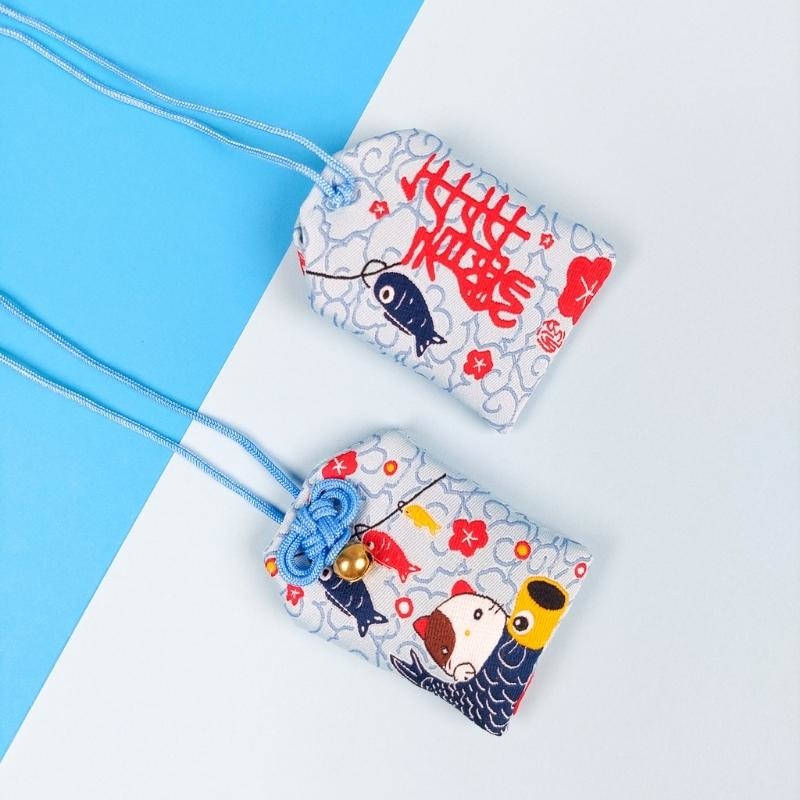 Kawaii Omamori - Koikarper