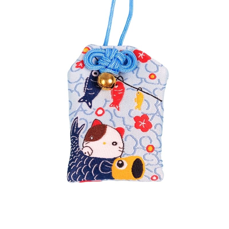 Kawaii Omamori - Koikarper