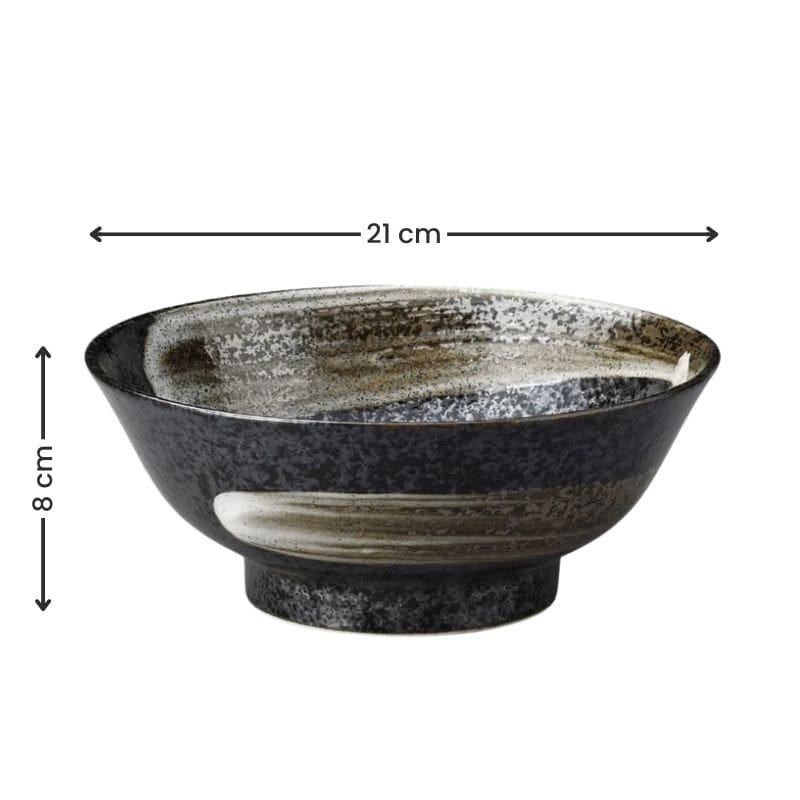 Keramieke Japanse Ramen Kom