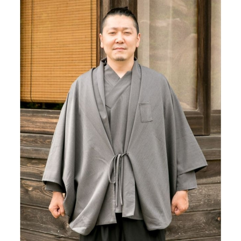 Kimono Jacket - Grijs