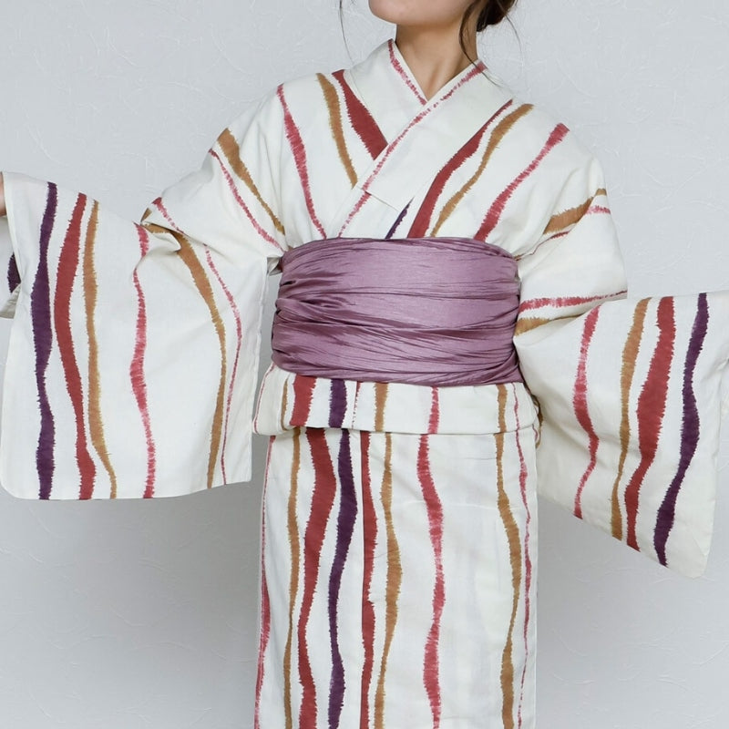 Kimono Katoen - Dames