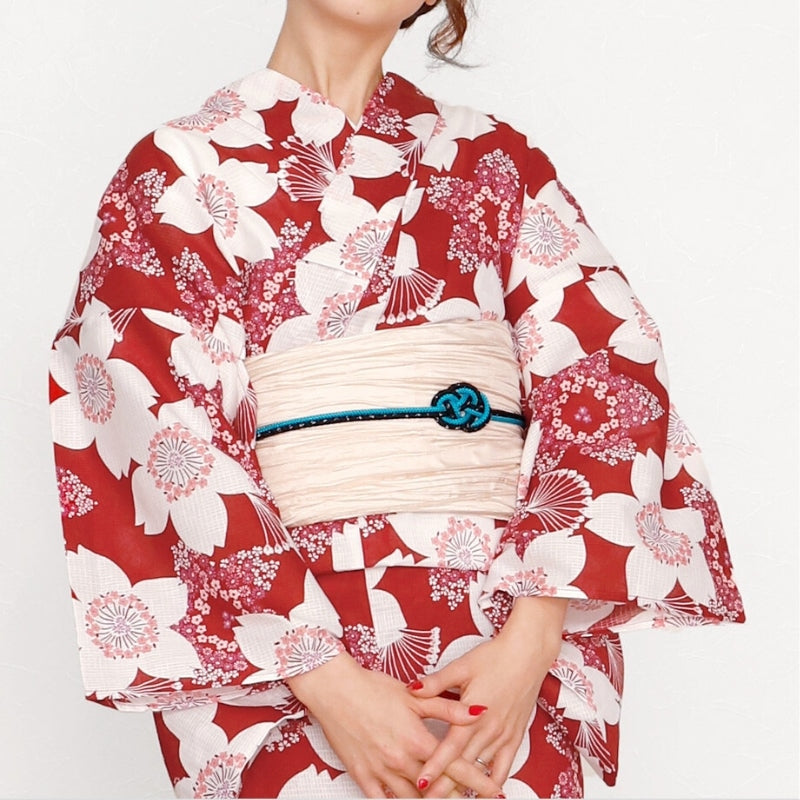 Kimono Kersenbloesem - Dames